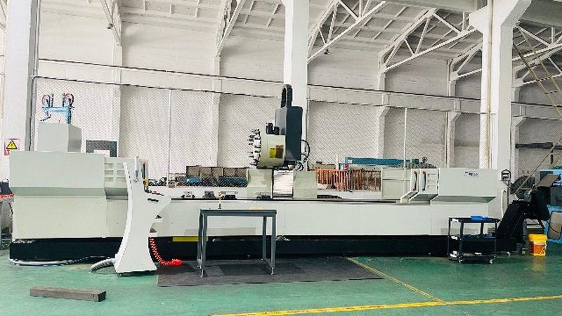 重型机床导轨淬火工艺：标准与关键要点**
