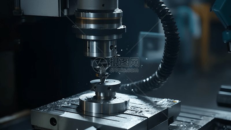 摇臂钻床标准操作流程：安全高效的关键步骤**