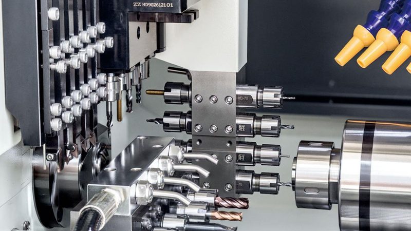 成都钻攻中心：揭秘高效加工的秘密武器