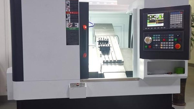 卧式加工中心做模具：型号参数解析与应用