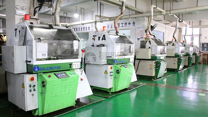成都数控车床：揭秘其加工零件的广泛适用性